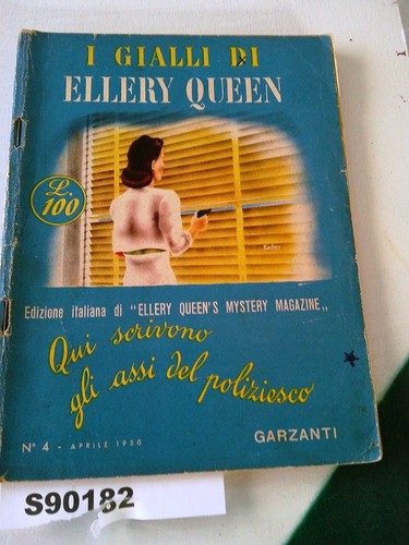 Gialli ellery queen - di,