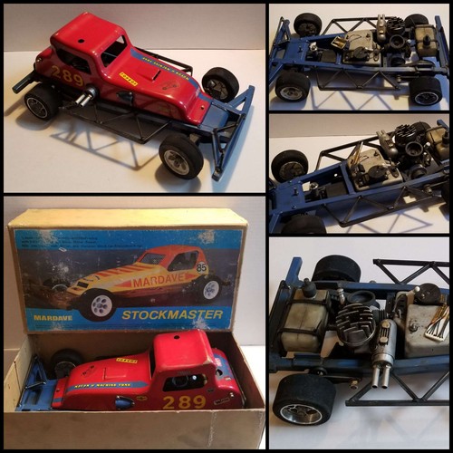 Auto radiocomandata originale