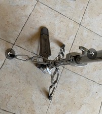 Asta Chiarly Ludwig Con Piedi Girevoli