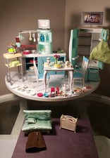 Barbie Fashion Fever Cucina