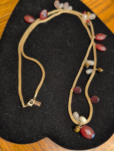 Liz vintage collana - liz, co.