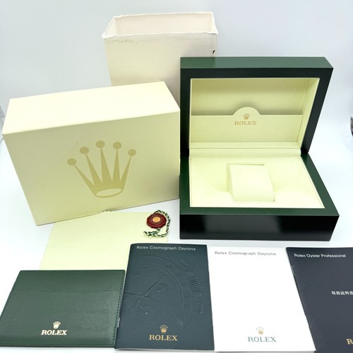 Rolex watch box - watch, 39139.04