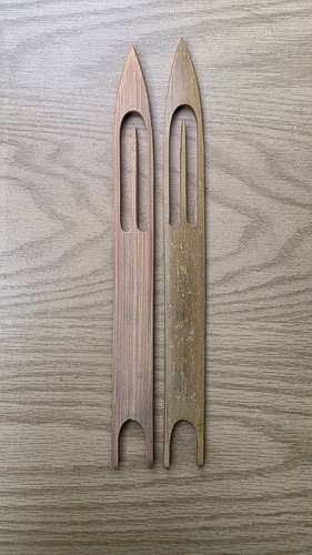 Rete pesca vintage grande - da,