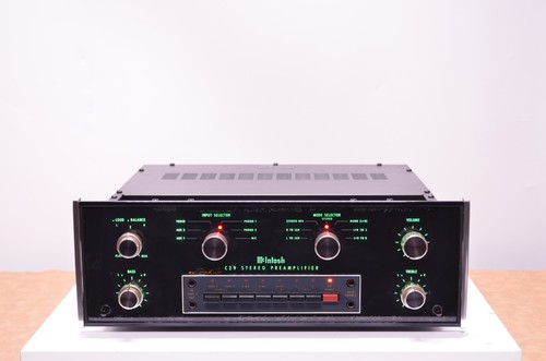 Mcintosh c29 preamplificatore - c29,
