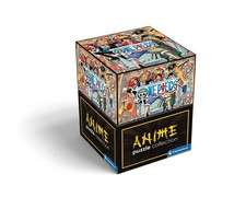 Clementoni - Puzzle One Piece 500 Pezzi, Anime da Collezione, per Adulti e Ragaz