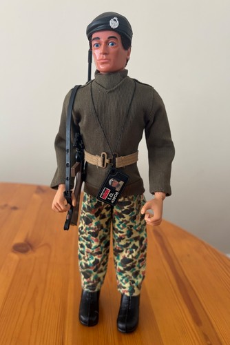 Palitoy action man pantaloni - palitoy,