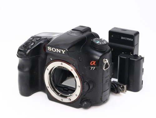Sony fotocamera reflex