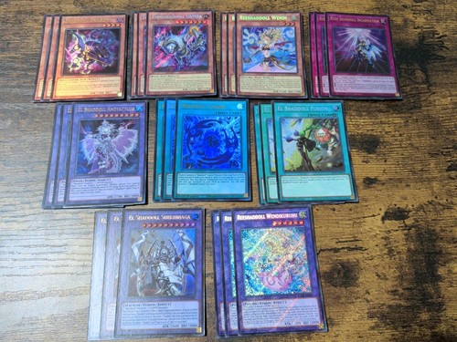 Yugioh 27x mazzo carte - mazzo,