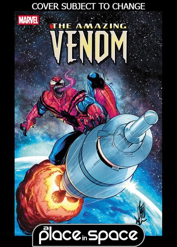The amazing venom 2a - (wk43),