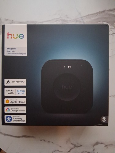 Philips hue bridge pro - bridge, hub