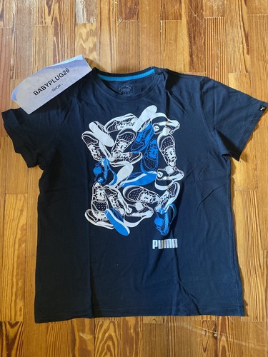Shirt puma taglia m - t,