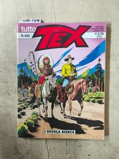 Tex N.482 Nuvola Bianca -