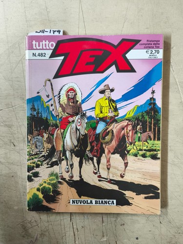 Tex 482 nuvola bianca - bianca,