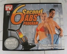 SIX 6 PACK SECONDI ABS