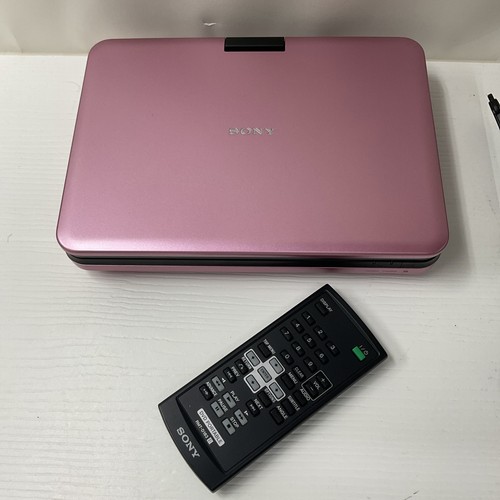 Lettore dvd portatile sony - lettore,