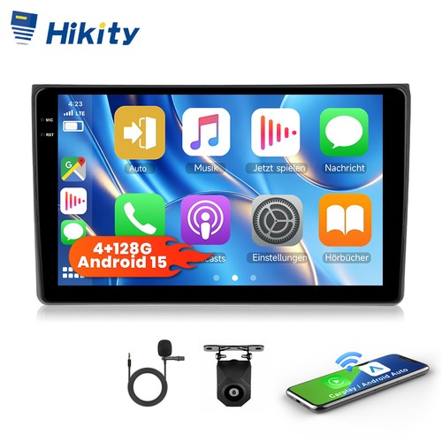 Autoradio kam 128g android15 - autoradio,