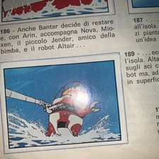 FIGURINA N. 189 DANGUARD