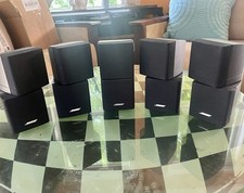 5 Altoparlanti Bose usati