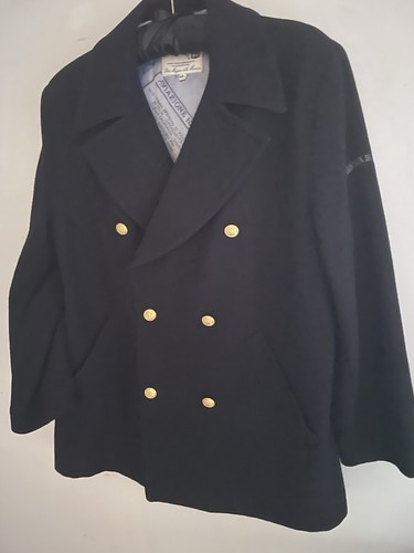 Cappotto armata mare - cappotto, di