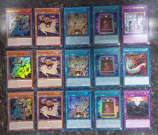 Yugioh MAZZO LATERALE