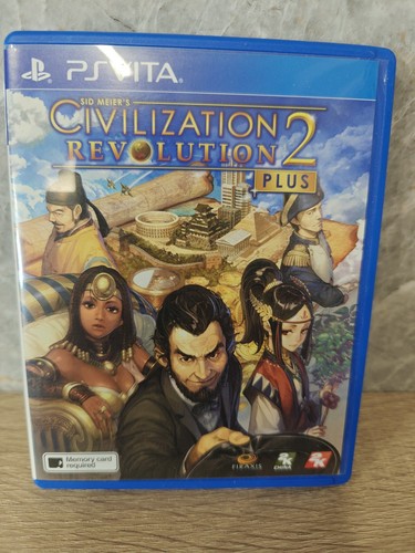 Sid meier civilization - sid, meier's