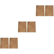  6 pz tappetino refrigerante