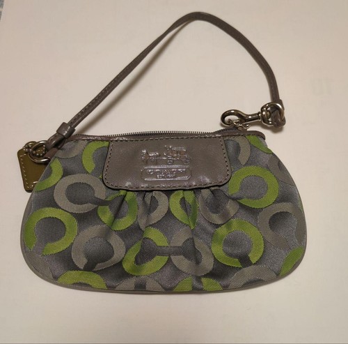 Borsa polso firmata coach - da,