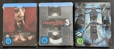 Supernatural Horror Blu-ray