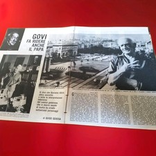 GILBERTO GOVI FA RIDERE IL