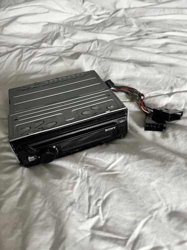 Autoradio sony cdx - sony, con