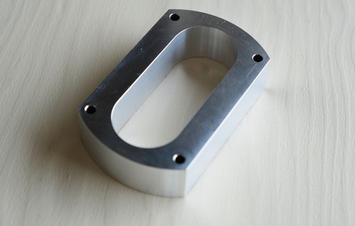 Distanziale alluminio mm - in,