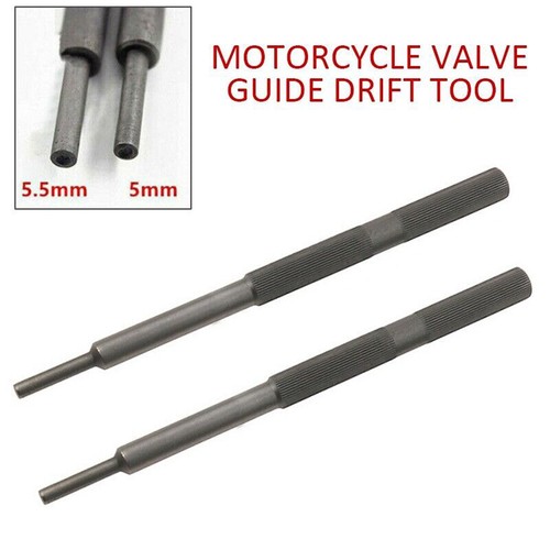 Motorcycle valve guide drift - guide,