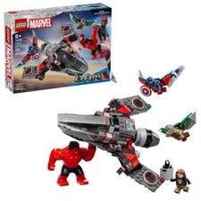 Lego marvel 76292 - 76292, battaglia