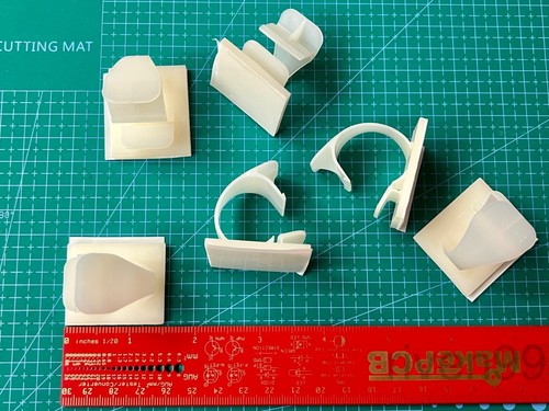 Lotto pezzi clip per - 10,