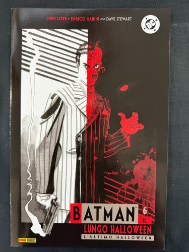 Batman lungo halloween - batman,