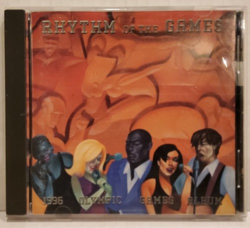 Rhythm the games 1996 - of,