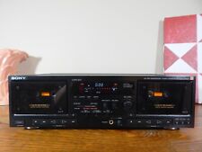 Cassette Deck Sony TC-WR80ES