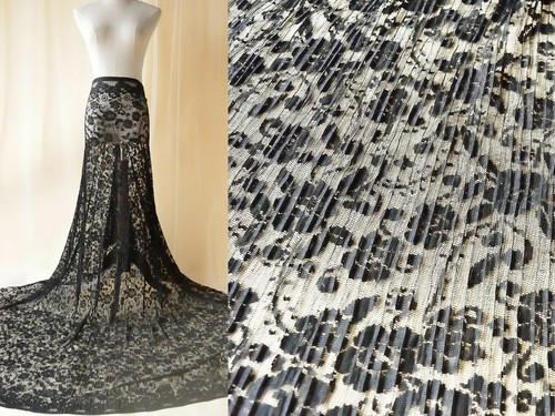 Costume sera con gonna - sera,