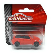 Majorette Street Cars CW