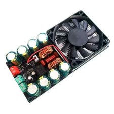 Scheda Amplificatore Audio