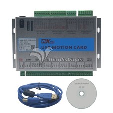XHC 2MHz MACH3 USB Motion