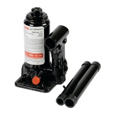 Cric idraulico omologato