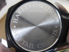 Harley Davidson Softail copri asse posteriore