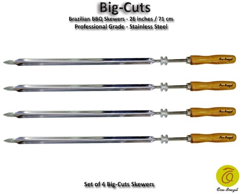 Big cuts set - 4, spiedini
