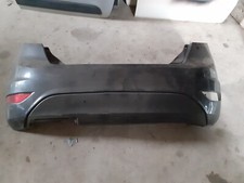 Paraurti posteriore ford - paraurti,