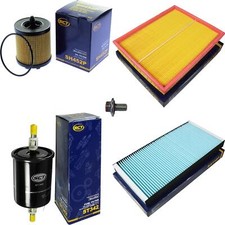 Sct Germania Controllo Set