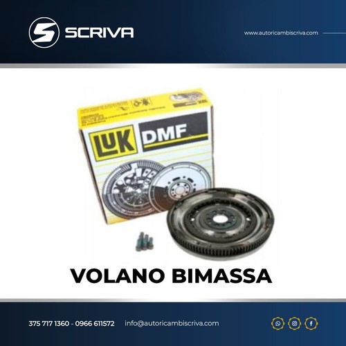 Volano bimassa luk - volano,
