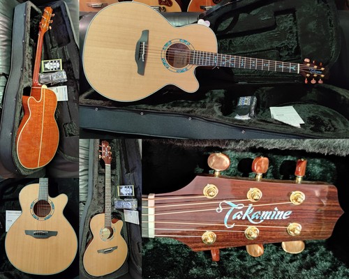 Takamine limited edition ltd - limited,