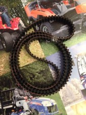 N.360 Cinghia dentata doppia
