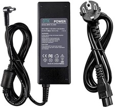 DTK 19V 4.74A 90W PC Portatile Alimentatore caricatore per MSI Toshiba (B6K)